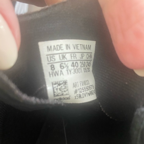 Adidas Super Response Sneakers - Picture 10 of 11